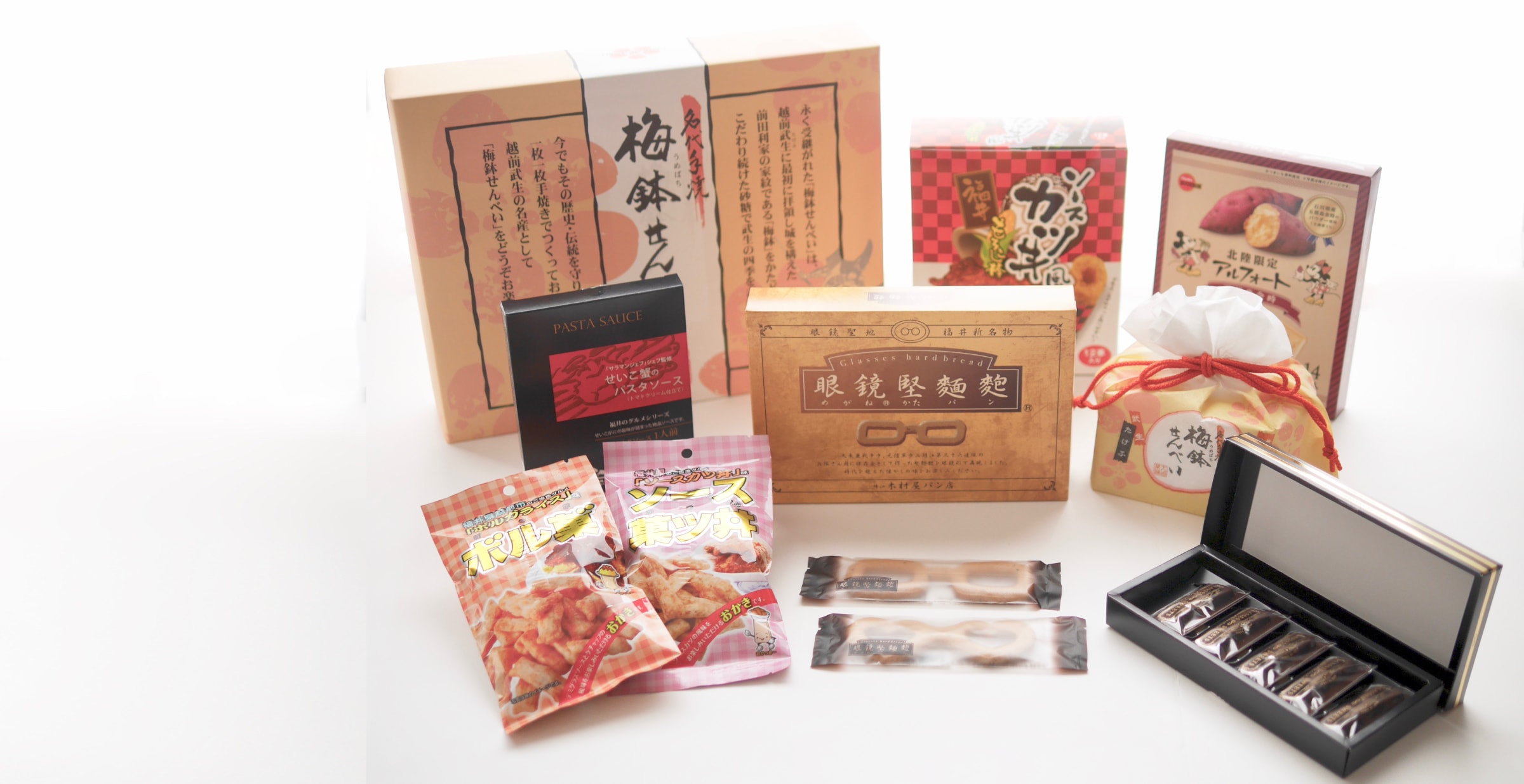 越前夢工房の商品一覧